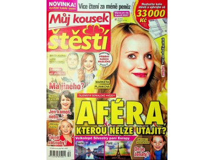 Můj kousek štěstí 2025 51