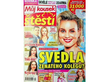 Můj kousek štěstí 2026 03