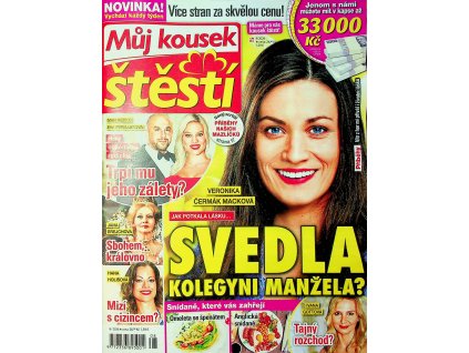 Můj kousek štěstí 2026 08