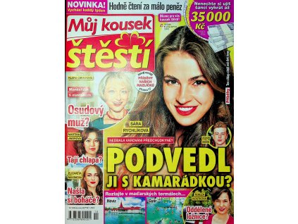 Můj kousek štěstí 2026 10