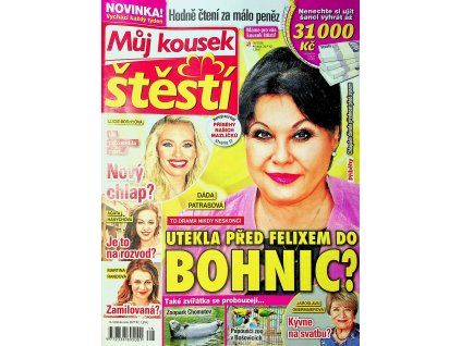 Můj kousek štěstí 2026 11