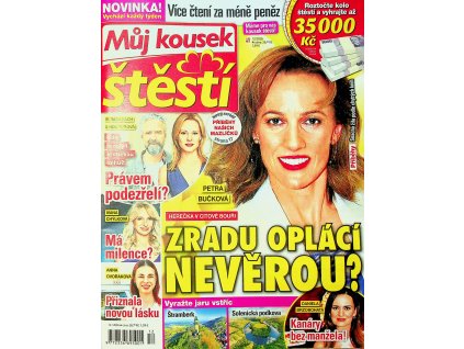 Můj kousek štěstí 2026 12