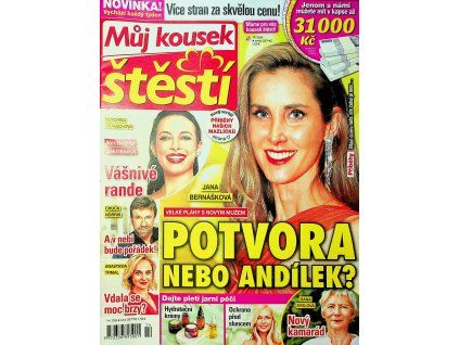 Můj kousek štěstí 2026 14