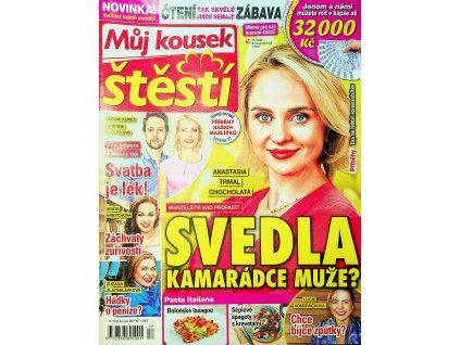 Můj kousek štěstí 2026 17