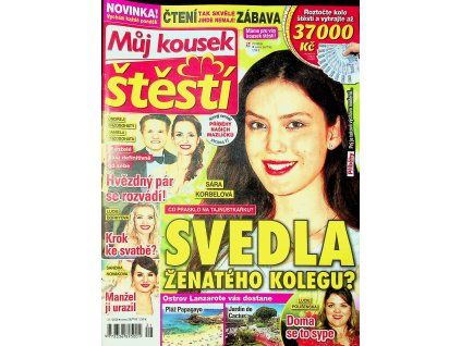 Můj kousek štěstí 2026 20