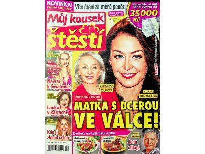 Můj kousek štěstí 2026 22