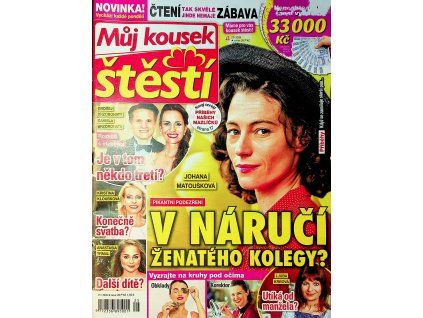 Můj kousek štěstí 2026 23