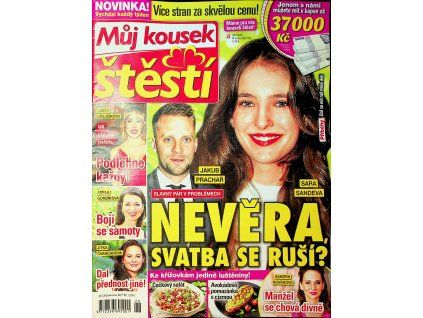 Můj kousek štěstí 2026 26