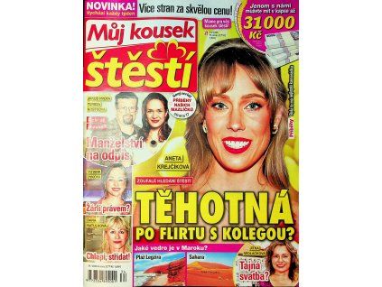 Můj kousek štěstí 2026 34