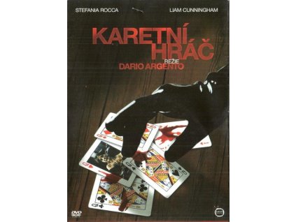 Karetní hráč (DVD)