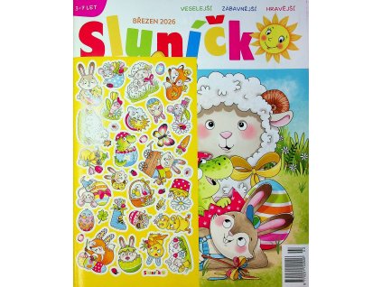 Sluníčko 2026 03