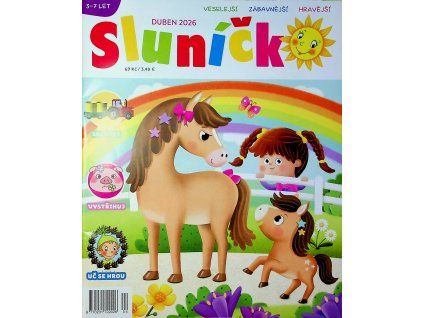 Sluníčko 2026 04