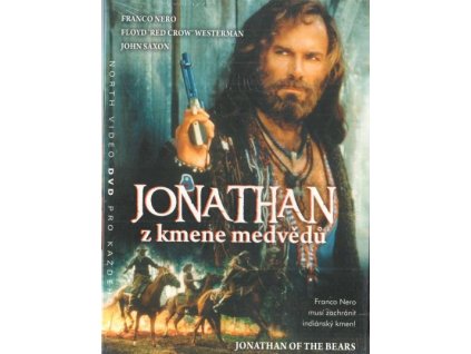 Jonathan z kmene medvědů (DVD)