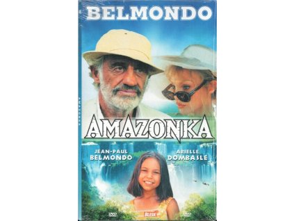 Amazonka (DVD)