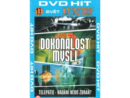 Dokonalost mysli (DVD)