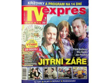 TV Expres 2026 09