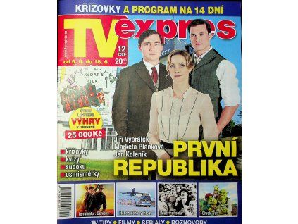 TV Expres 2026 12
