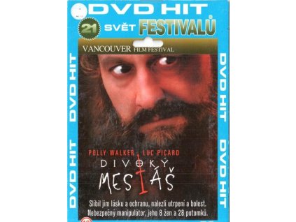 Divoký mesiáš (DVD)