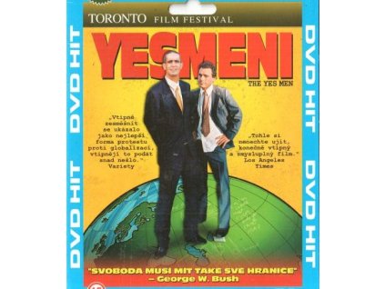 Yesmeni (DVD)