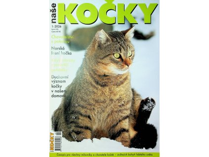 naše kočky 2026 01