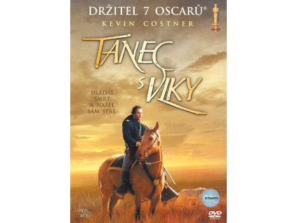 Tanec s vlky (DVD pošetka)