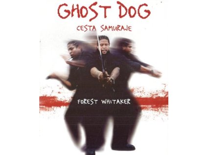 Ghost Dog - Cesta samuraje (DVD pošetka)
