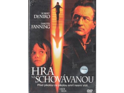 Hra na schovávanou  (DVD)