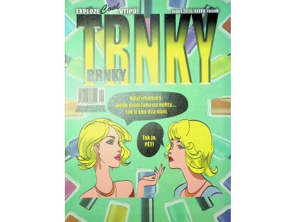 Trnky brnky 2026 01