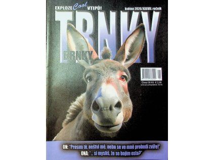 Trnky brnky 2026 05