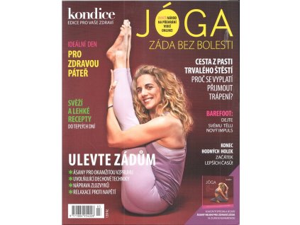 Kondice speciál - Jóga 3/2021