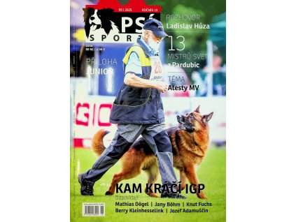 Psí sporty 2025 06
