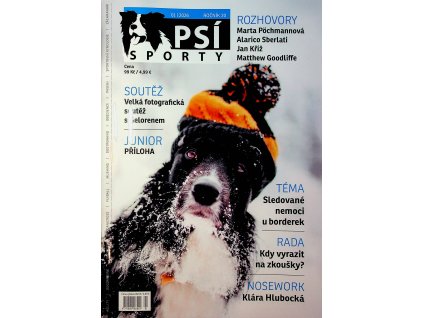 Psí sporty 2026 01