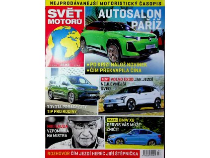 Svět motorů 2024 13