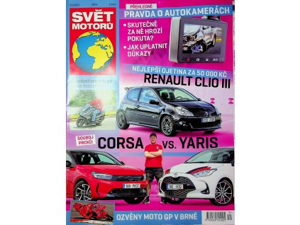 Svět motorů 2025 25