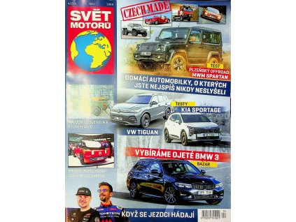 Svět motorů 2026 04