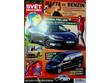 Svět motorů 2026 17