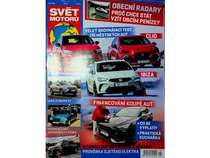 Svět motorů 2026 18