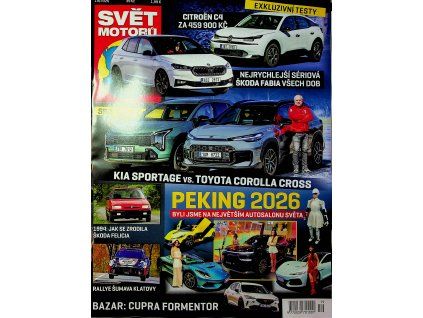 Svět motorů 2026 19