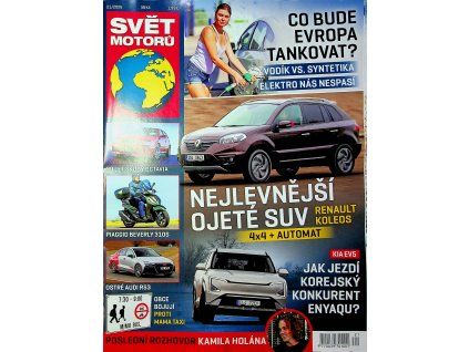 Svět motorů 2026 21