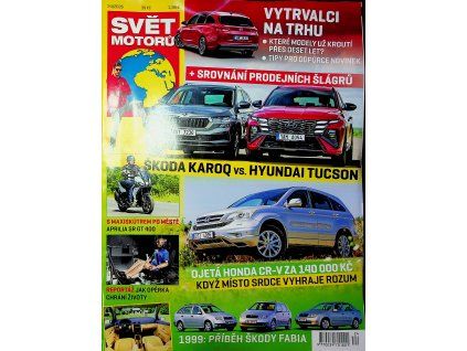 Svět motorů 2026 24