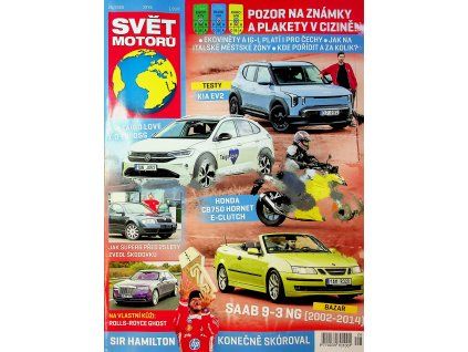 Svět motorů 2026 26
