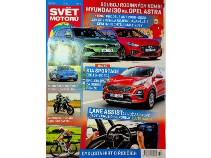 Svět motorů 2026 37