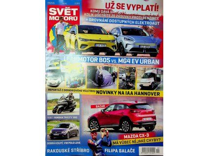 Svět motorů 2026 40