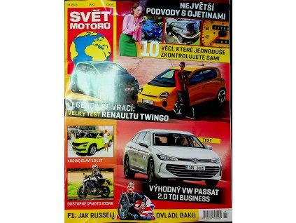 Svět motorů 2026 41