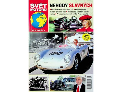 Svět motorů knihovnička 2026 01