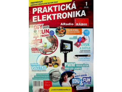 Praktická elektronika 2026 01