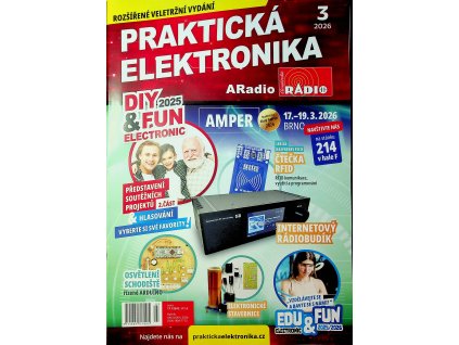 Praktická elektronika 2026 03