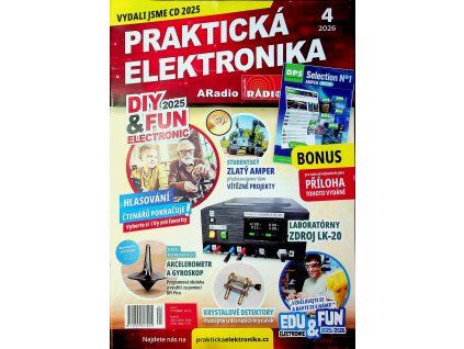 Praktická elektronika 2026 04