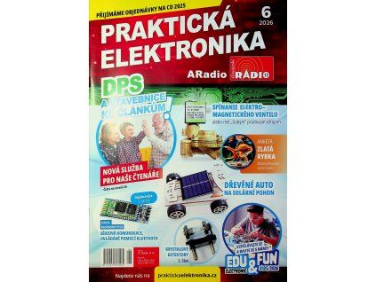 Praktická elektronika 2026 06