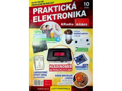 Praktická elektronika 2026 10